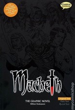 Macbeth GN 1A-1ST NM 2008 Stock Image picture