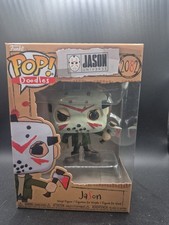 Funko Pop Doodles #2082 Jason Universe/ Friday the 13th - Jason with protector picture