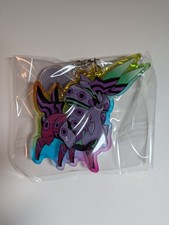 Mega Scolipede Acrylic Keychain Collection Mega Evolution Pokemon Center Japan picture