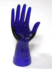 Vintage Cobalt Blue 8