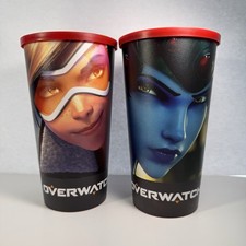 Overwatch | 2016 Coca Cola Gaming Cups | Tracer & Widowmaker | Launch Event picture