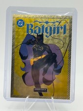 2026 Upper Deck DC Platinum Batgirl 1 of 1 Golden Treasures Cover Variant #VC92 picture