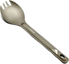 TOAKS Titanium Ultralight Spork Gray  picture