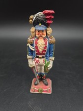 Roman Galleria Lucchese 5” Nutcracker Classics French Figure Figurine picture