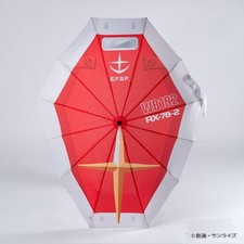 Mobile Suit Gundam RX-78-2 Shield Folding Umbrella picture