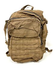USMC Eagle Ind. FILBE 3 Day Assault Pack Coyote Tan Backpack w/ Assault Pouch picture