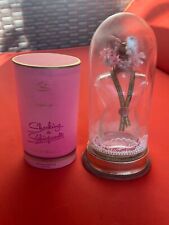 Vintage PAIR Schiaparelli Shocking Torso bottles Perfume: Glass Dome, BROOCH picture