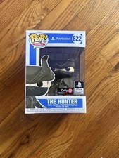 Funko Pop Vinyl: Bloodborne - The Hunter - GameStop (Exclusive) #622 picture