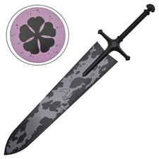 DEMON-DWELLER SWORD ASTA BLACK CLOVER COSPLAY COMICS ANIME MANGA picture