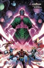 Kang The Conqueror Poster 12x18 Inches Splash Page The Avengers Comic Marvel Art picture