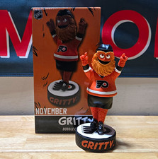 Gritty Philadelphia Flyers Bobblehead November Bobble of the Month picture