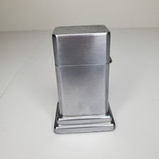 Rare Vintage Zippo Lighter USA Bradford PA Engraved Thanks For A Job Well Done picture
