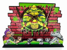 Arcade1up TMNT  Teenage Mutant Ninja Turtles Topper Premium picture