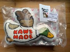 KAWS X Human Made Cushion Duck NEW RARE STEAL picture