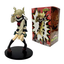 11cm Boku No Hero Academia Anime Figure Blackening Midoriya Izuku Action Figure picture