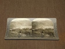 VINTAGE STEREOVIEW STEREOSCOPE CARD QUITO ECUADOR EQUATORIAL ANDES PACIFIC picture