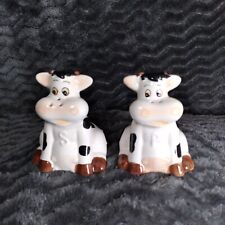 Cow Salt And Pepper Shakers 3