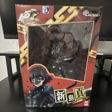 MegaHouse Lucrea Makoto Niijima Figure Persona 5 The Royal Anime PVC picture