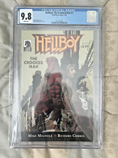 Hellboy: The Crooked Man #1 picture