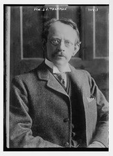 Photo:Prof. J.J. Thompson picture
