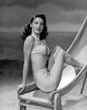 Beautiful Actress and Model Ava Gardner 8