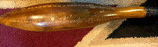 Vintage Fijian Wood Club War Carved Wood SUVA Fiji Polynesia 23