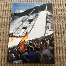Unused POSTCARD - Garmisch-Partenkirchen - Oberbayern - Germany picture