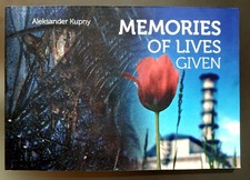 PRIPYAT Memories of Liquidators Accident at Chernobyl NPP Photos  Signed English picture