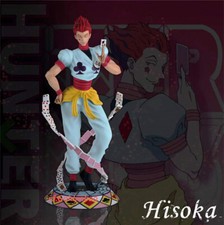 HXH Studio HUNTER×HUNTER Hisoka Resin Model Painted Statue 1/6 Scale H34cm Anime picture