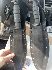 ontario marine raider bowie kydex sheath only right or left handed picture