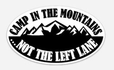 Vinyl Bumper Sticker, 3