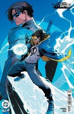 New Titans #40 CVR C Hicham Habchi VAR 10/21/26 DC Comics picture