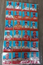 Vtg Nascar Match Books Collection Of Winston Champions Richard Petty Earnhardt  picture