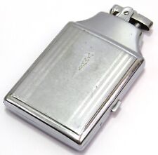 Ronson Mastercase Vintage Cigarette Case Lighter, Engraved 