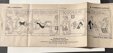 1926 The Dumbunnies Comic Strips (6)   picture