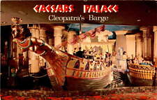 Cleopatra's Barge, Caesars Palace, Las Vegas, Nevada, luxury hotel Postcard picture