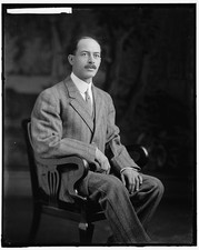 R.J. Totten Honorable American Politician Portrait 1900s Harris & Ewing picture