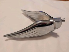 Original vintage 1951–1952 Chrysler winged hood ornament picture