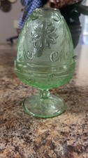 Vintage Indiana Glass Tiara 