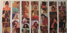 Playboy Centerfolds of the Century collector trading cards sold singly you pick picture