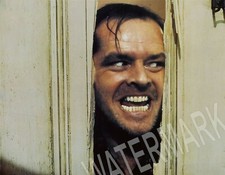 1980 The Shining Movie  High Quality Metal Fridge Magnet 3x4 9866 picture