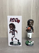 Devin Hester Chicago Bears NFL 100th Season BDA Sports Bobblehead 2019 picture