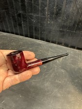 Vintage Italy Import Smoking Pipe Brier 5.5in  picture