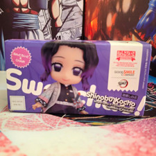 Good Smile Company Nendoroid Swacchao Shinobu Kocho Demon Slayer Sitting picture
