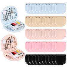 50 PCS Mini Travel Sewing Kits - Basic Portable Emergency Sewing Repair Kit, ... picture