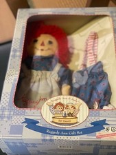 Raggedy Ann 90th set #6c8a52 picture