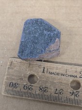 Rare Vivianite specimen picture