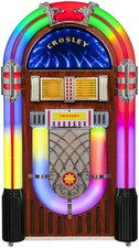 Digital Jukebox Full Size Crosley CR1215A-WA Walnut picture