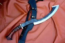 20 inches  Egyptian Khopesh Sword-Handforged-Hunting,camping,tactical sword picture