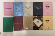 TWICE ALBUM POB SET   (Please read description for more information) picture